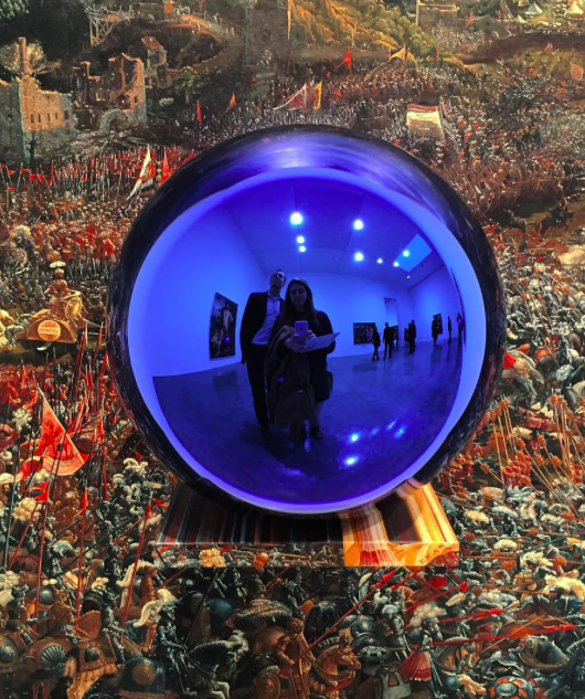 Jeff Koons & Neue alte Kunst im Netz | Top Ten (Teil 2)